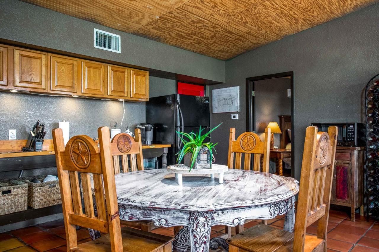 Antler Run Ranch Cabin Pipe Creek Bagian luar foto